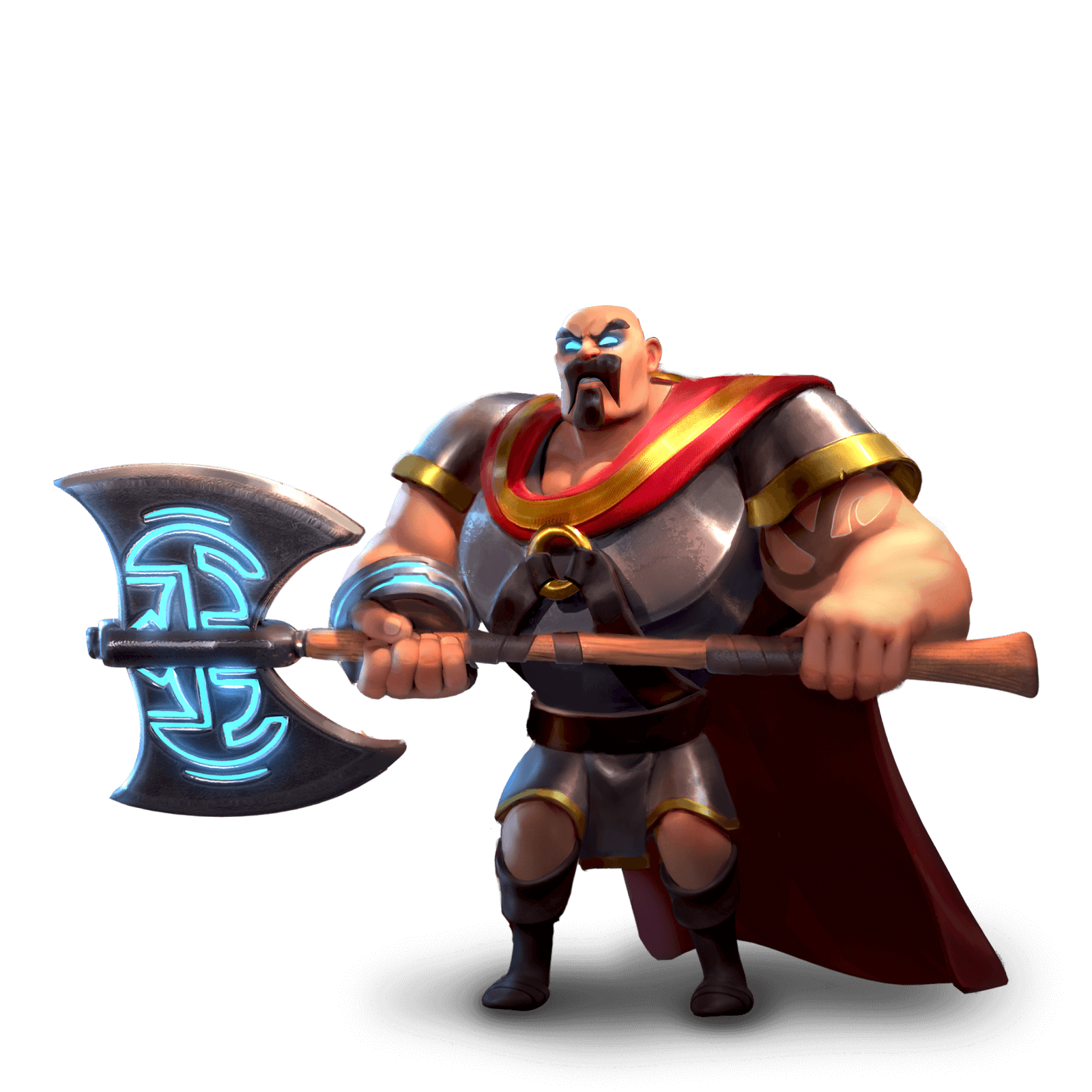 Legendary Update Arrives