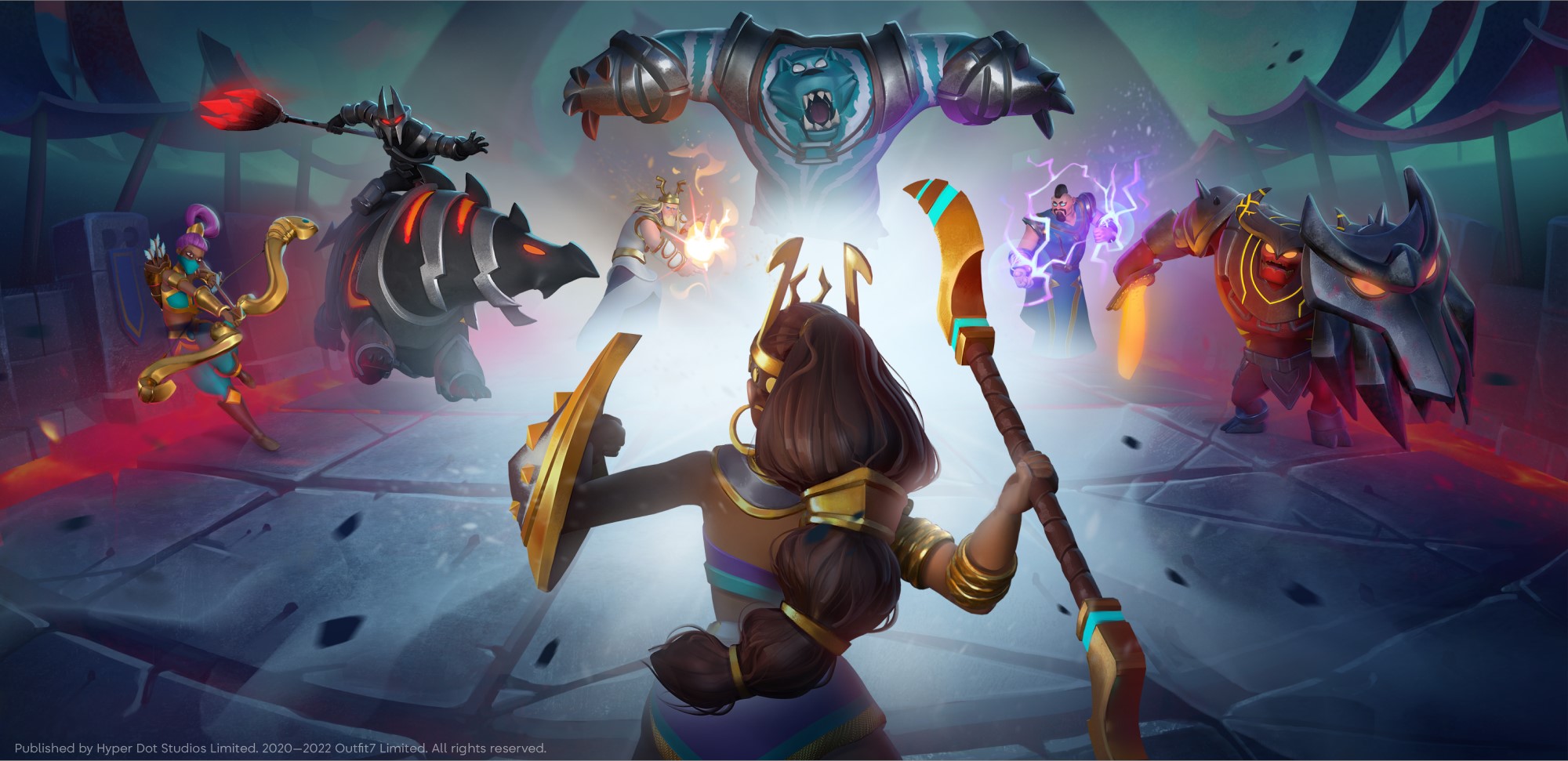 Seasonal Event Announcement